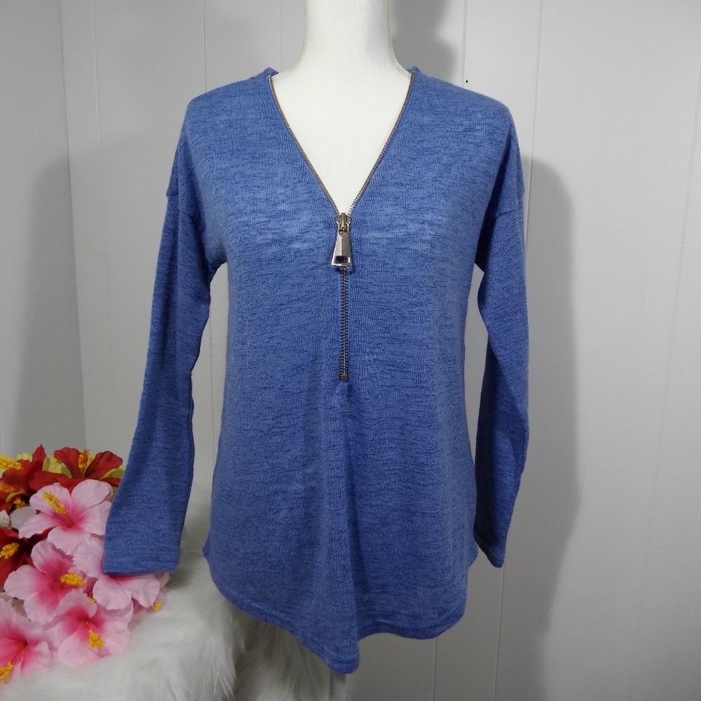 Soft surroundings sweater oversized small